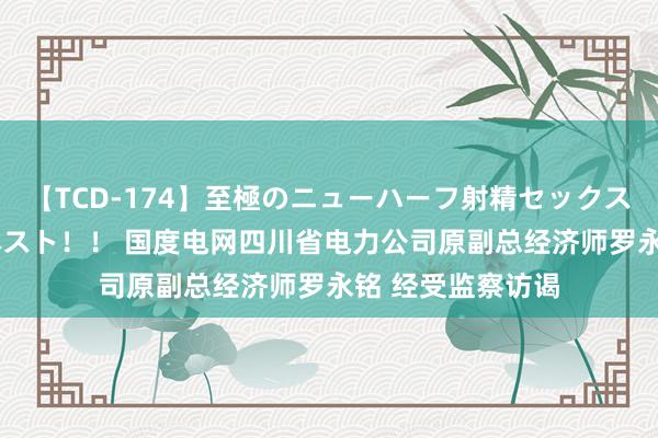 【TCD-174】至極のニューハーフ射精セックス16時間 特別版ベスト！！ 国度电网四川省电力公司原副总经济师罗永铭 经受监察访谒